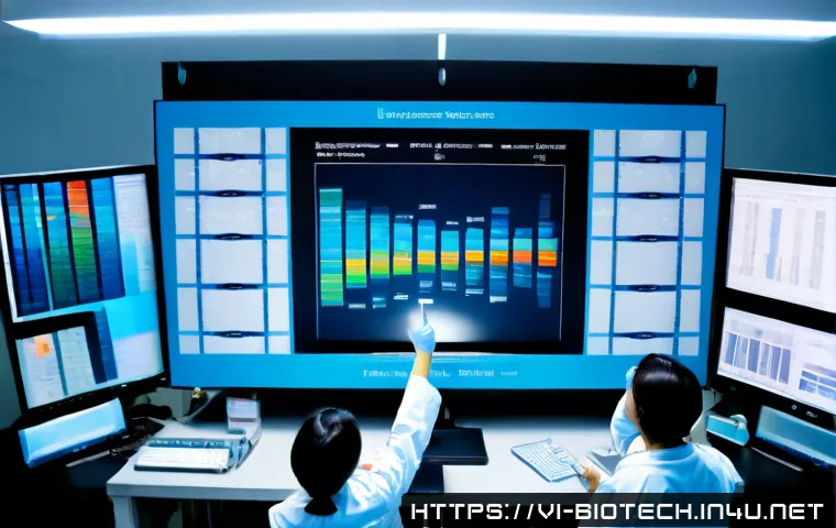 NGS Next Generation Sequencing 관련 이미지 1